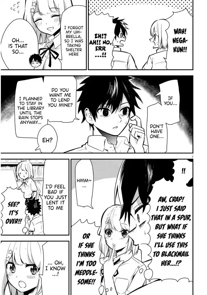 Nega-kun and Posi-chan Chapter 4 7